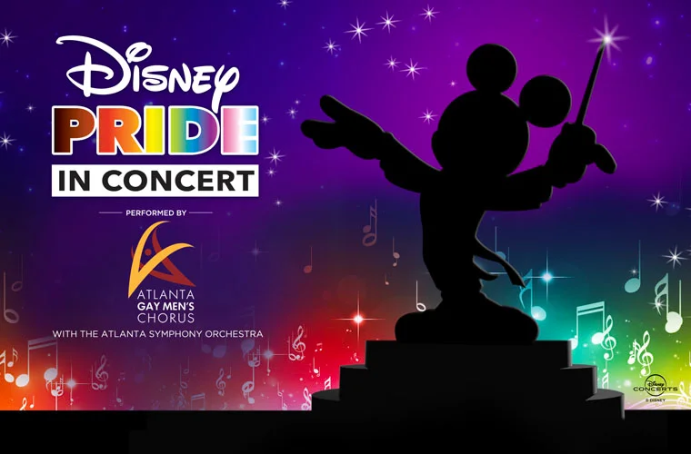 Disney Pride In Concert